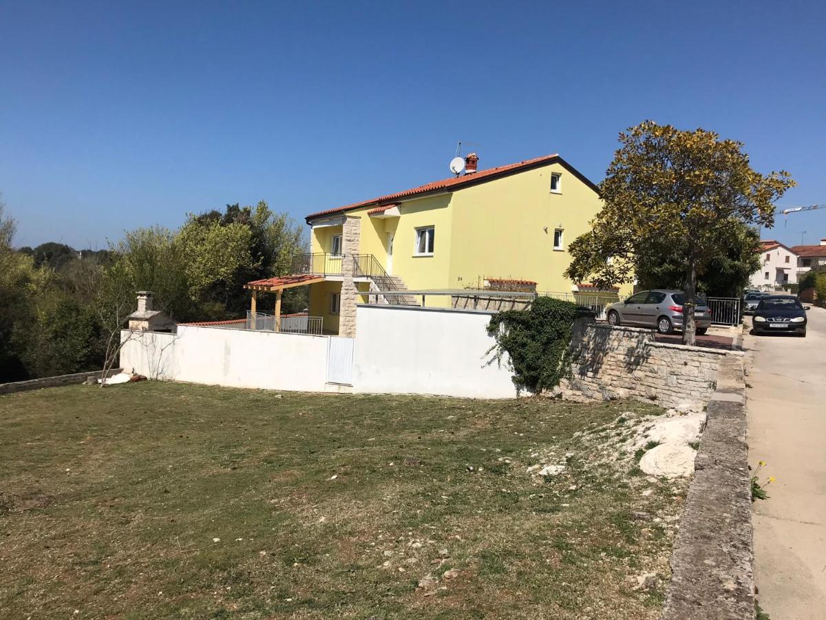 Vale Lunga Apartments Pula Exterior photo